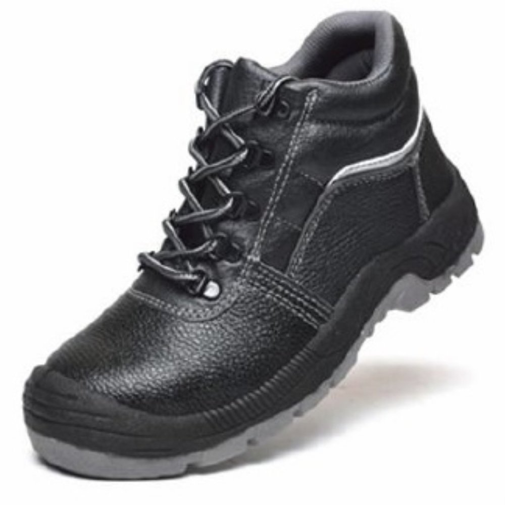 Mens Steel Toe Work Boot (Size 8-12)